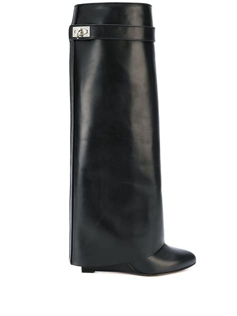 givenchy shark boots on sale.